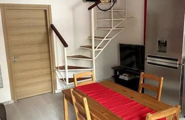 Comfy apartment with low ceiling attic - Foto 30