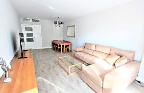 Los Alamos playa, piscina, parking y Padel - Foto 10