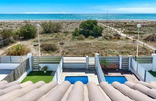 Casa frente al mar con piscina privada - Foto 20