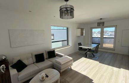 Neue und modische Wohnung im Duisburger Süden - Foto 12