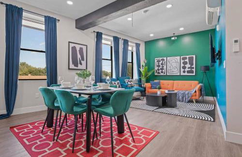 Stunning 2BR-1B Apt+Mins to Zoo& D/T+HD Projector - Foto 2