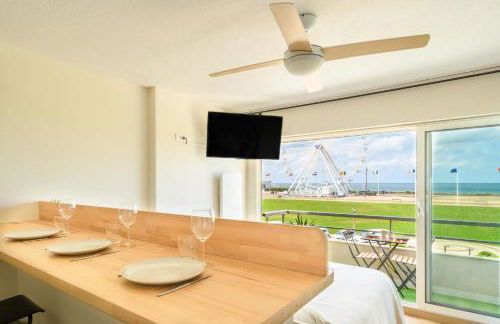 --Aux portes de l'océan-- Première ligne vue imprenable Biscarrosse-Plage - Photo 10