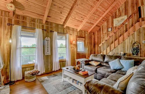 Buck Moon Cabin - Foto 1