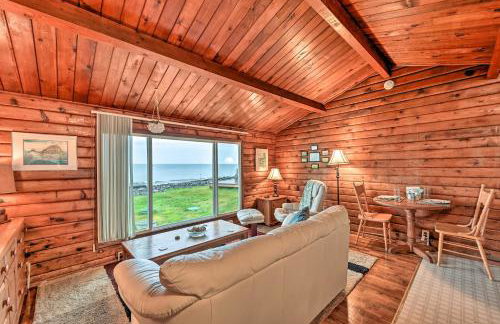 Waterfront Sekiu Escape - 9 Mi to Neah Bay! - Foto 4