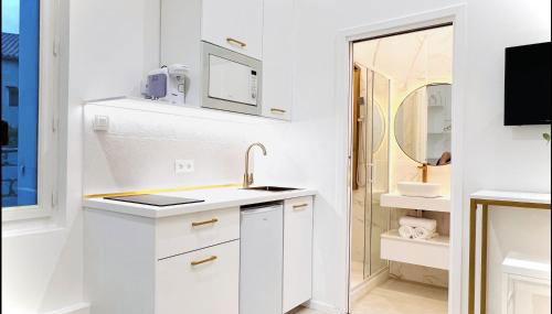 Cosy Suite - Élégance & Calme en Hyper-Centre - Foto 5