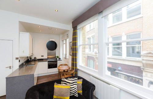 Clockwork Stay London - Foto 74