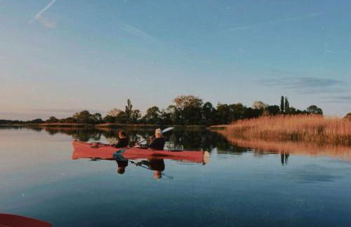 Ferienwohnung Nr. 2 Rügen Natur Idylle Landleben - Foto 3