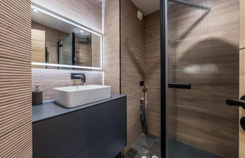 Appartement Moderne à Courchevel 1850 - FR-1-613A-51 - Foto 12