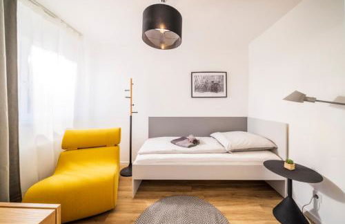 Glück Auf Appartements Kaiserstraße Mülheim - Foto 73