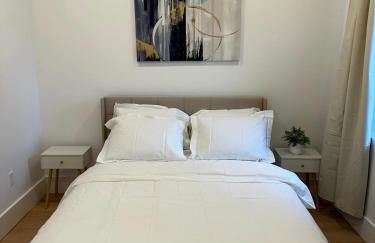 Modern 3BR,2BA Apartment in Jersey City, Easy Access to Manhattan - Foto 23