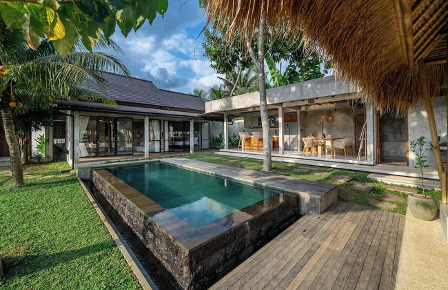 Sola Villa Ubud - 2 Bedrooms - Foto 36