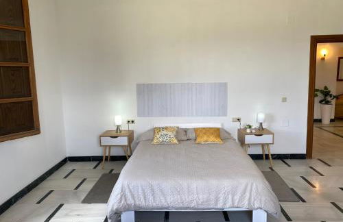 Hacienda Los Olivos Alora Grupos grandes Fiestas Pista de padel - Foto 55