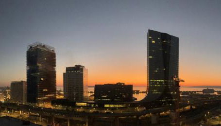 Duplex - Vue Mer exceptionnelle - Quartier Euromed-avec Box - Foto 4