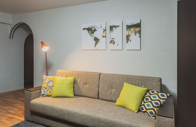 GM Apartment Nikolaeva 1 - Foto 50