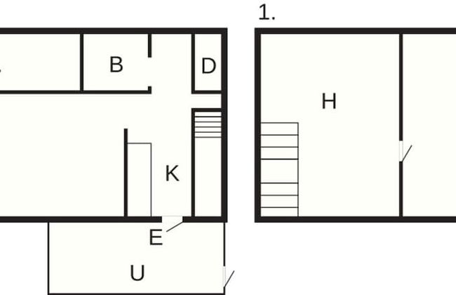 4 Star Holiday Home in Osby - Foto 10