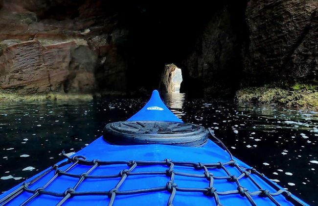 Sant'Antioco Kayak Tour - Foto 6
