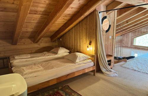 Semi Detached Chalet For 8 With Balcony & Garden - Foto 20