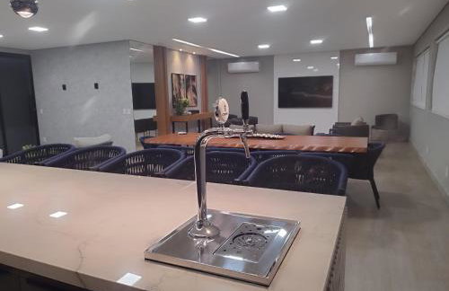 Cobertura gourmet com jacuzzi - Foto 11