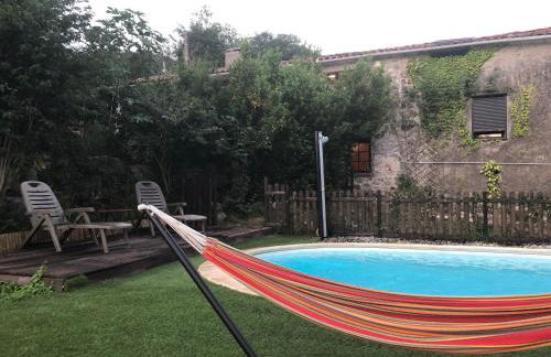 Gîte Tanagra : Maison avec piscine et vue exceptionnelle - Foto 2