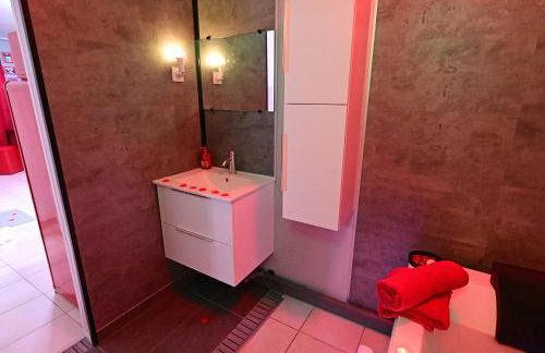 Love Room à deux pas de l'Océan avec Hammam, Sauna et Bain à 2 Surprise garantie - Foto 43