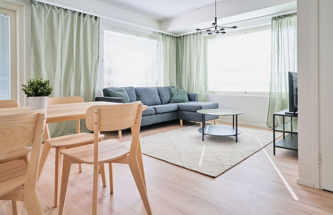 Forenom Serviced Apartments Klaukkala - Foto 29