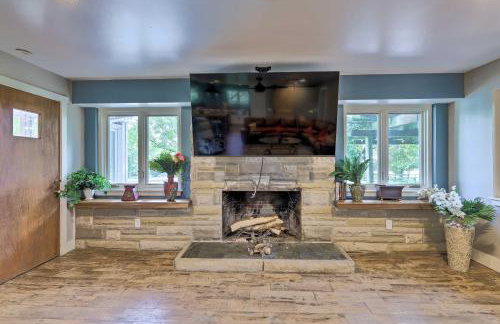 Peaceful Lebanon FarmhouseandRanch with Pool! - Foto 6