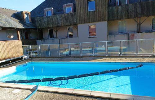 Studio cosy Piscine Rocherfort en Terre Centre - Foto 31