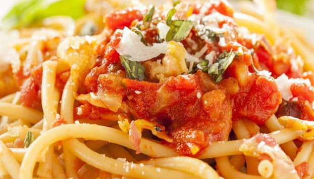 Pasta alla amatriciana