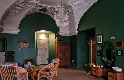 Pałac Rząsiny - Foto 33