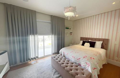 Mansão Cinematográfica em Condomínio- Granja Viana - Foto 29