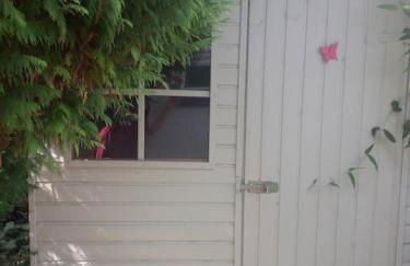 Schöner Bungalow mit Gartenterrasse und Teich - Foto 10