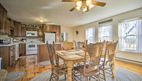 Farmhouse on River, 12 Miles to Liberty Mountain - Foto 4