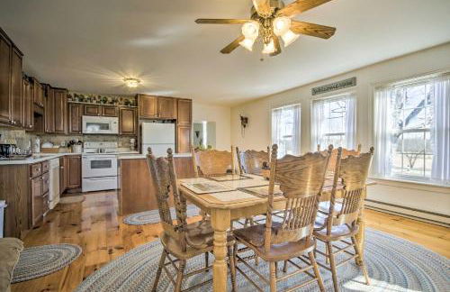 Farmhouse on River, 12 Miles to Liberty Mountain - Foto 4