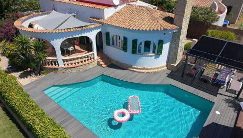 Villa Cala Mendia - Foto 1