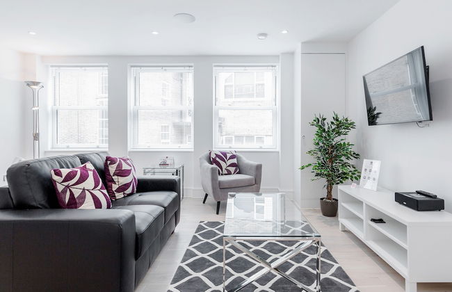 Roomspace Apartments -Walpole Court - Foto 38