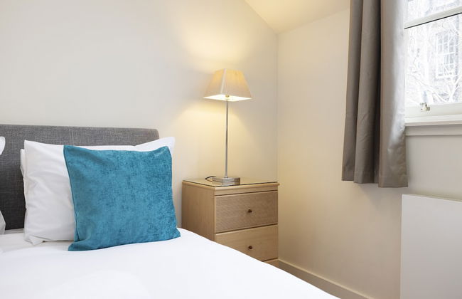 JOIVY Quiet Mews Apartment in New Town - Foto 10