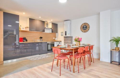 Le Gabriel - Maison spacieuse et calme près de Paris - Foto 8