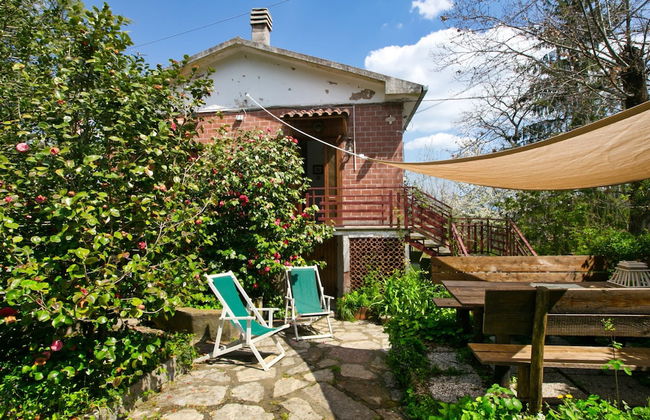 Holiday Home in Tuscany Near Sassetta - Foto 15