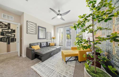 Stylish 2BR w Balcony, Pool & Pet-Friendly #15 - Foto 4