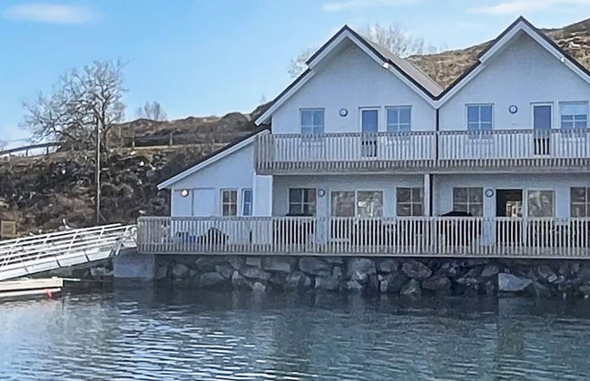 6 Person Holiday Home in Kverva - Foto 32