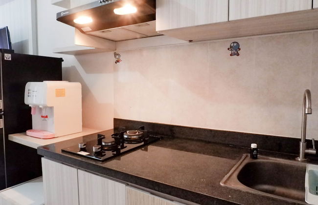 Spacious Studio Apartment Accses To Pakuwon Mall At Tanglin Supermall Mansion - Foto 7