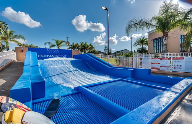 9 BD 6.5 BH With Game Room and Pool - Foto 70