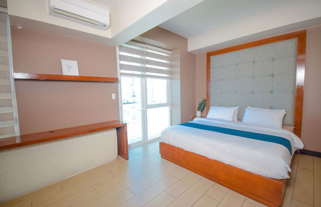 EJB room at the Mactan Newton - Foto 23