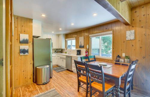 Steps to Lake Arrowhead Cabin with Full Lake Access - Foto 6