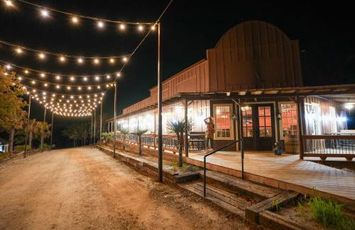 New Lux Cabin Hot Tub FirePit Games - Foto 54