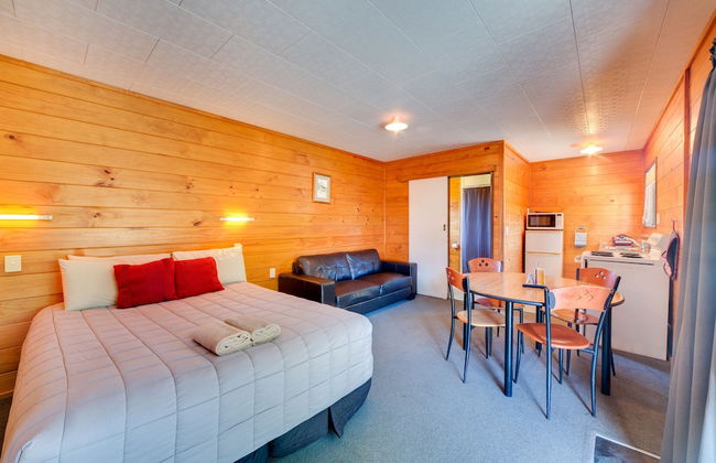 Wellington TOP 10 Holiday Park - Foto 17