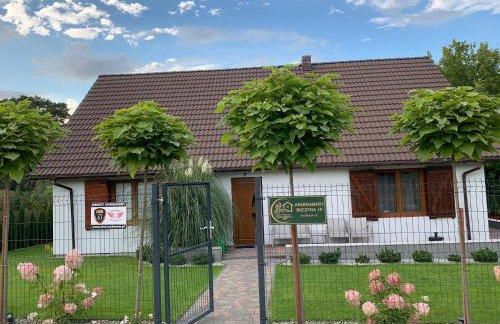 Apartamenty Buczyna w Sierakowie - Foto 8