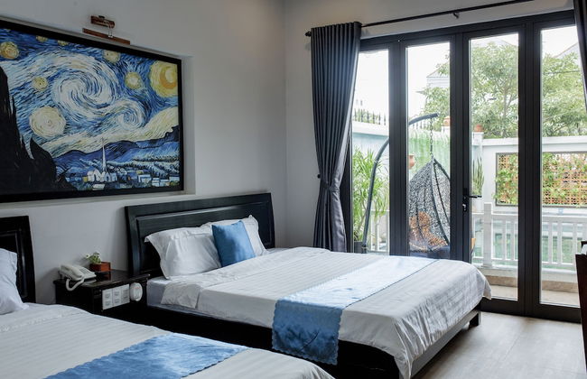 Hoi An Family Room with Swimming Pool - Foto 23