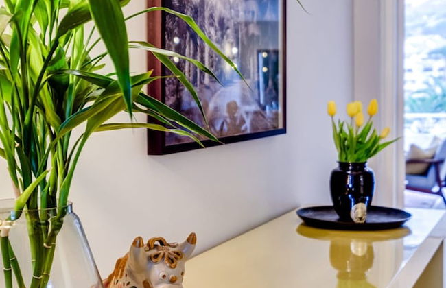 Blissful Central Retreat Montagne Vue - Photo 21