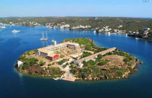 VILLA LANTANA -Vistas únicas al puerto de Mahón - Foto 29